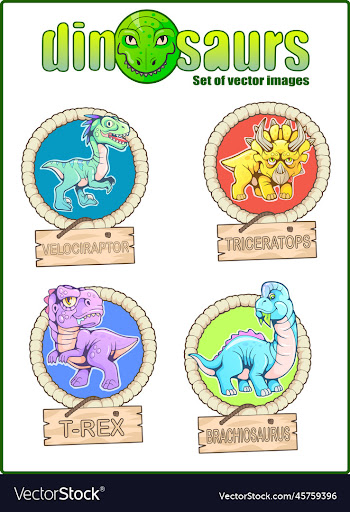 prehistoric dinosaurs set