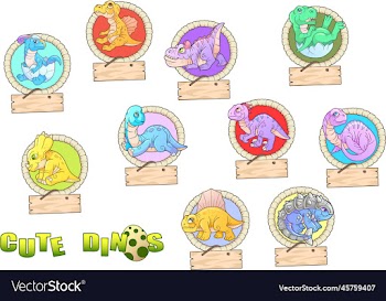 prehistoric dinosaurs set
