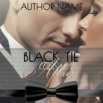 PreMade Cover – Black Tie Affair | Jellydog Design