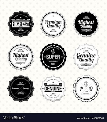  					Premium and high quality labels vector&nbsp;image														