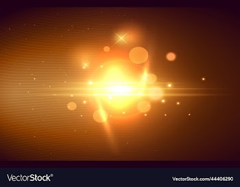 premium background with sparkling light