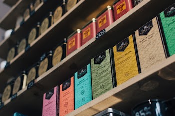 Premium boxed tea 