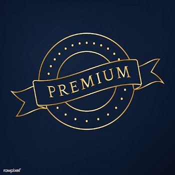 Premium collection badge design vector | Free stock vector - 489093
