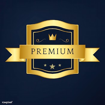 Premium collection badge design vector | Free stock vector - 489125
