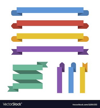 Premium design elements great for retro vintage vector image
