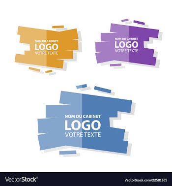 Premium design elements great for retro vintage vector image