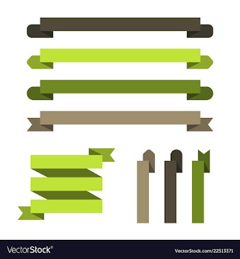 Premium design elements great for retro vintage vector image