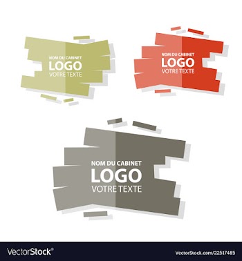 Premium design elements great for retro vintage vector image