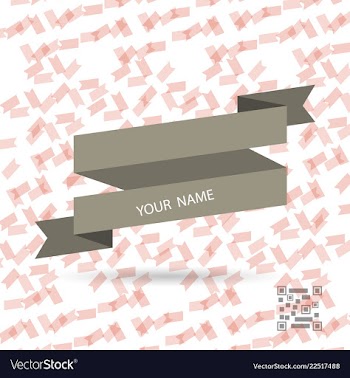 Premium design elements great for retro vintage vector image