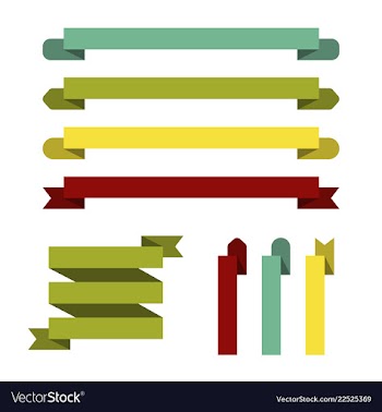 Premium design elements great for retro vintage vector image