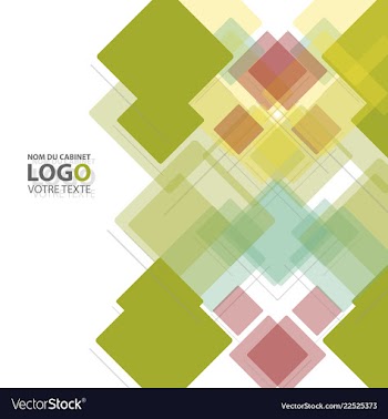 Premium design elements great for retro vintage vector image