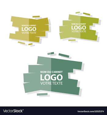 Premium design elements great for retro vintage vector image