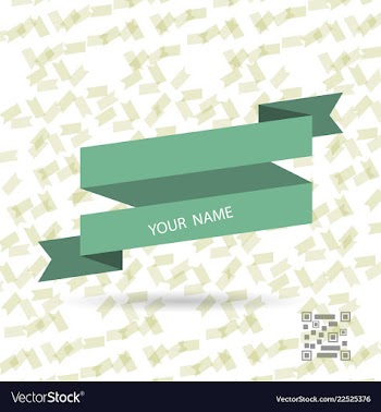 Premium design elements great for retro vintage vector image