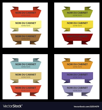 Premium design elements great for retro vintage vector image