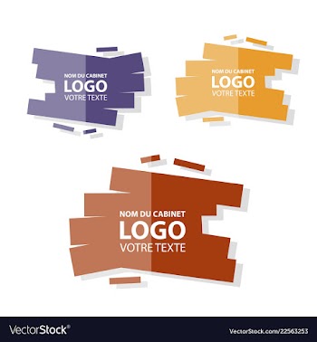 Premium design elements great for retro vintage vector image
