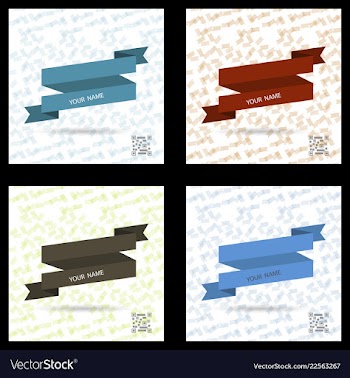 Premium design elements great for retro vintage vector image