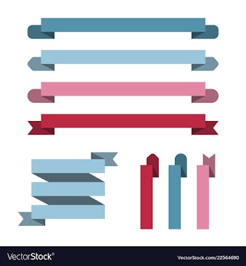 Premium design elements great for retro vintage vector image