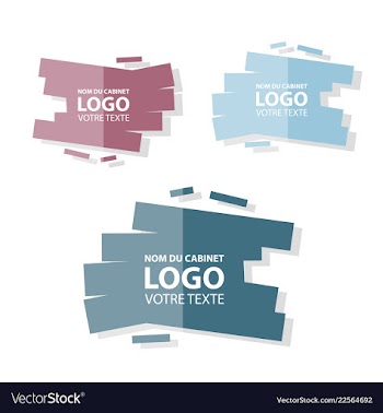 Premium design elements great for retro vintage vector image