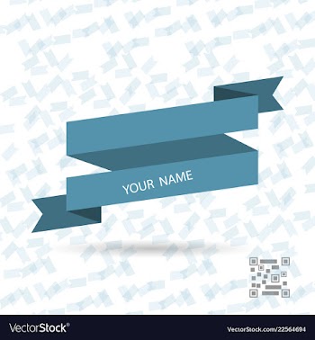 Premium design elements great for retro vintage vector image