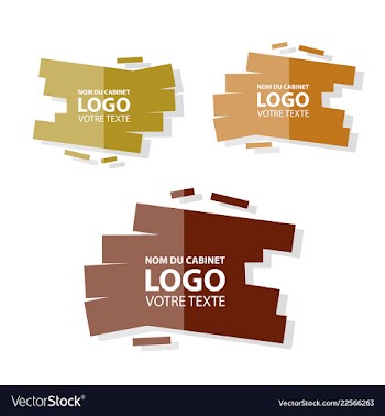 Premium design elements great for retro vintage vector image
