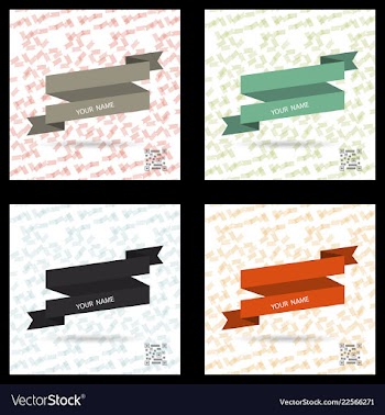 Premium design elements great for retro vintage vector image