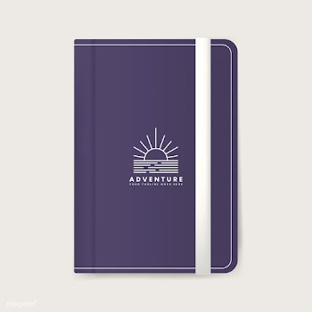 Premium journal cover design mockup | Free stock vector - 516783