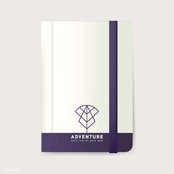 Premium journal cover design mockup | Free stock vector - 516784