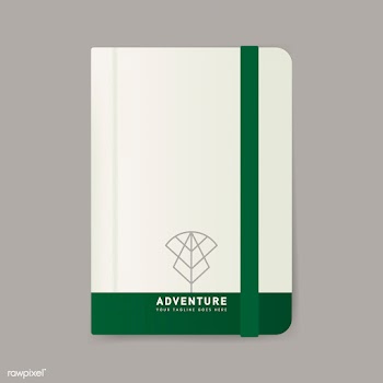 Premium journal cover design mockup | Free stock vector - 516857