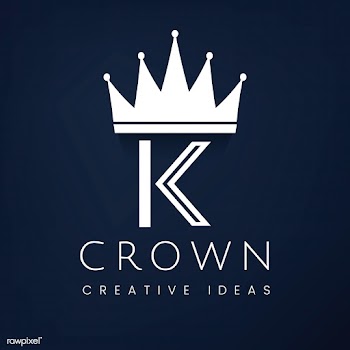 Premium K crown brand vector | Free stock vector - 489081
