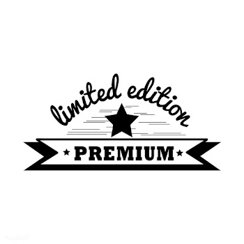 Premium limited edition badge vector | Free stock vector - 531382