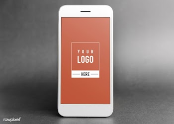 Premium mobile phone screen mockup template | Free stock psd mockup - 527427
