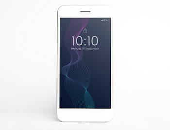 Premium mobile phone screen mockup template | Free stock psd mockup - 527477