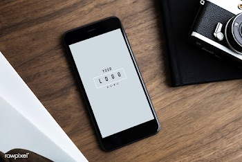 Premium mobile phone screen mockup template | Free stock psd mockup - 527579