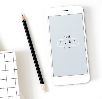 Premium mobile phone screen mockup template | Free stock psd mockup - 527655
