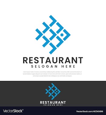 premium modern simple fish