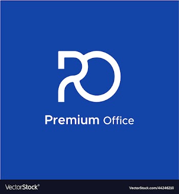 premium office logo design
