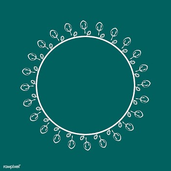 Premium ornament round design vector | Free stock vector - 494565