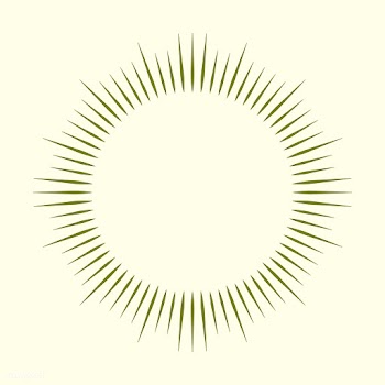 Premium ornament round design vector | Free stock vector - 494585