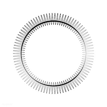 Premium ornament round design vector | Free stock vector - 494589