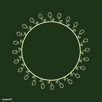 Premium ornament round design vector | Free stock vector - 494603