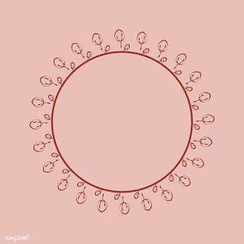 Premium ornament round design vector | Free stock vector - 494604