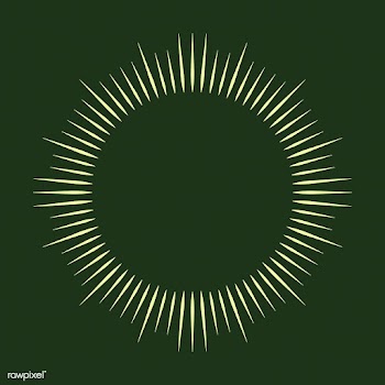 Premium ornament round design vector | Free stock vector - 494606