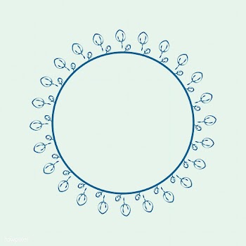 Premium ornament round design vector | Free stock vector - 494616