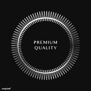 Premium ornament round design vector | Free stock vector - 494625