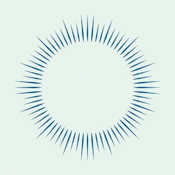 Premium ornament round design vector | Free stock vector - 494632