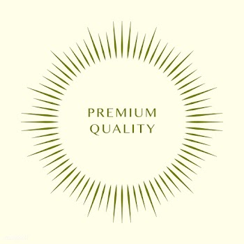 Premium ornament round design vector | Free stock vector - 494640