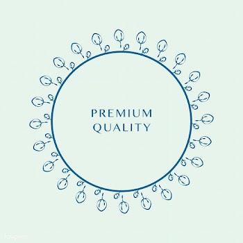 Premium ornament round design vector | Free stock vector - 494643
