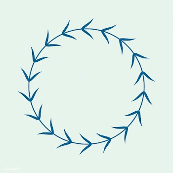 Premium ornament round design vector | Free stock vector - 494645