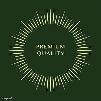 Premium ornament round design vector | Free stock vector - 494646