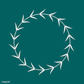 Premium ornament round design vector | Free stock vector - 494659